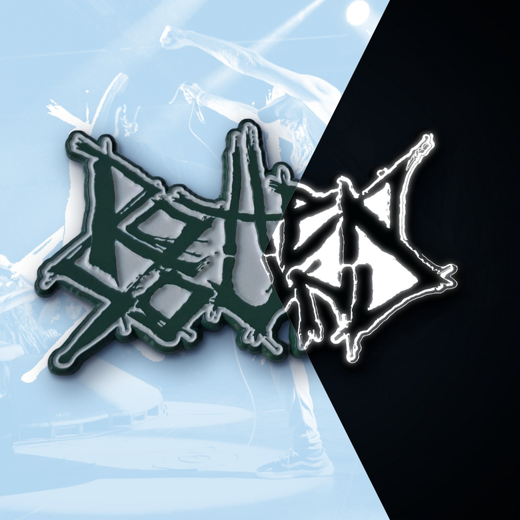 ROTTEN SOUND - Logo - Enamel Pin