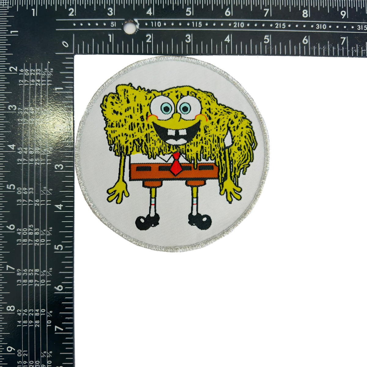 SANGUISUGABOGG - Sanguisugabob - Woven Patch