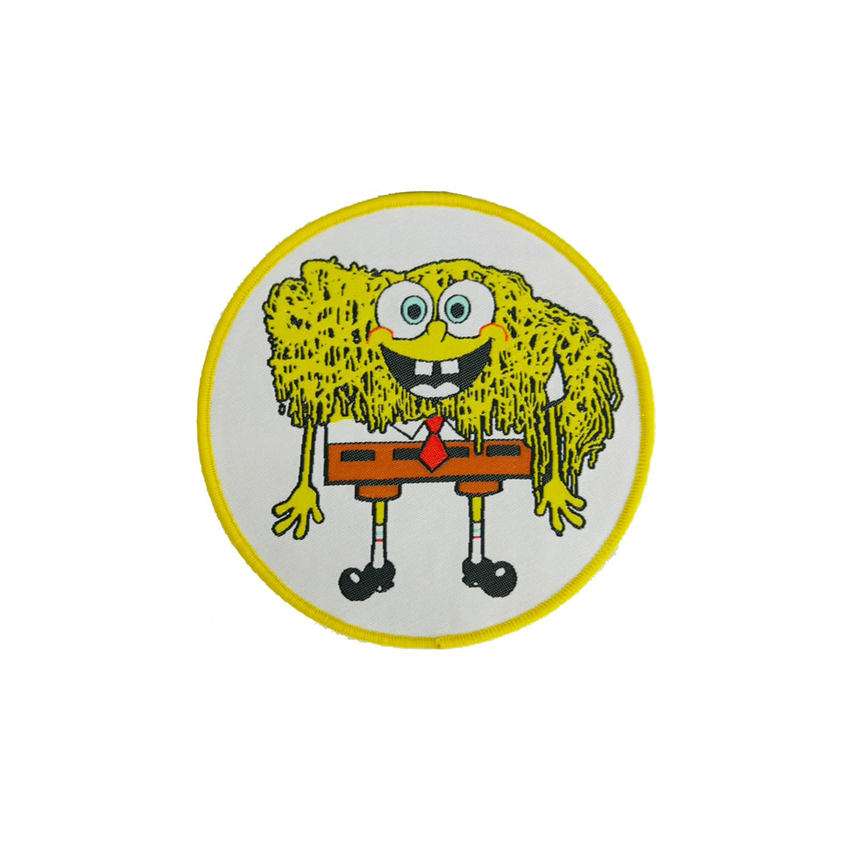 SANGUISUGABOGG - Sanguisugabob - Woven Patch