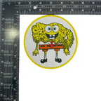 SANGUISUGABOGG - Sanguisugabob - Woven Patch