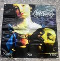 CRYPTOPSY - None So Vile -  Wall Flag/Textile Poster