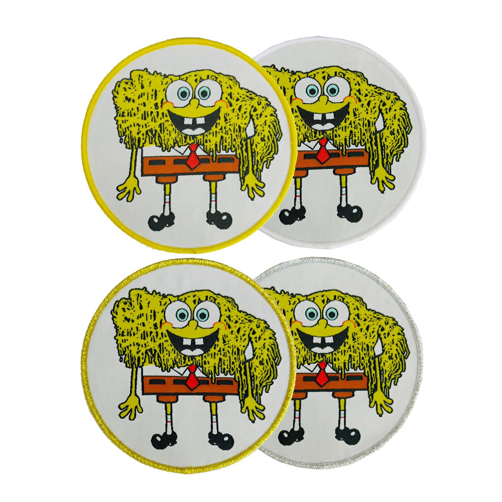 SANGUISUGABOGG - Sanguisugabob - Woven Patch