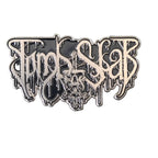 TOMB SLAB - Logo - Enamel Pin