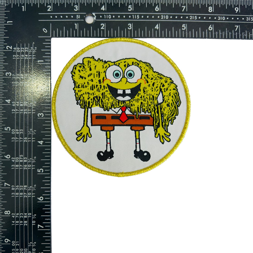 SANGUISUGABOGG - Sanguisugabob - Woven Patch