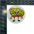 SANGUISUGABOGG - Sanguisugabob - Woven Patch
