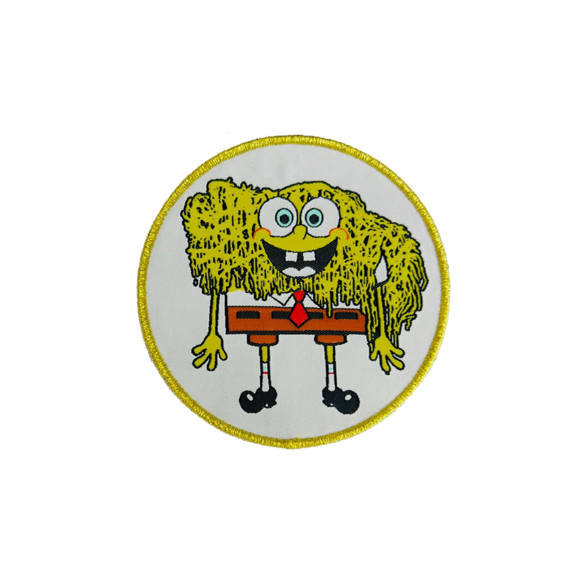 SANGUISUGABOGG - Sanguisugabob - Woven Patch