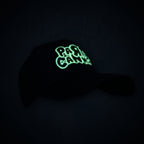 PaRtY CaNnOn - (Glow in the Dark) Logo - BASEBALL CAP