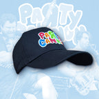 PaRtY CaNnOn - (Glow in the Dark) Logo - BASEBALL CAP
