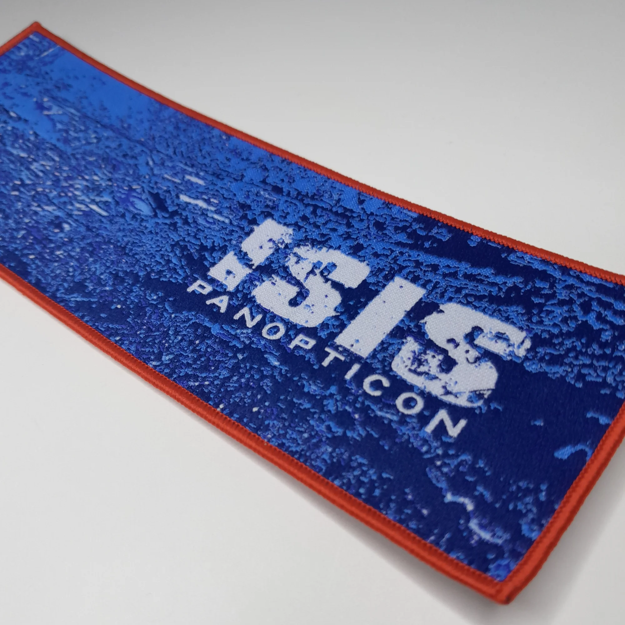 ISIS - Panopticon - Stripe Woven Patch