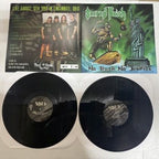 SACRED REICH - No Truth, No Justice  (Ltd. 150 Hand-Numbered) 2LP