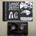NAPALM DEATH / ANAL CUNT - Split Tape