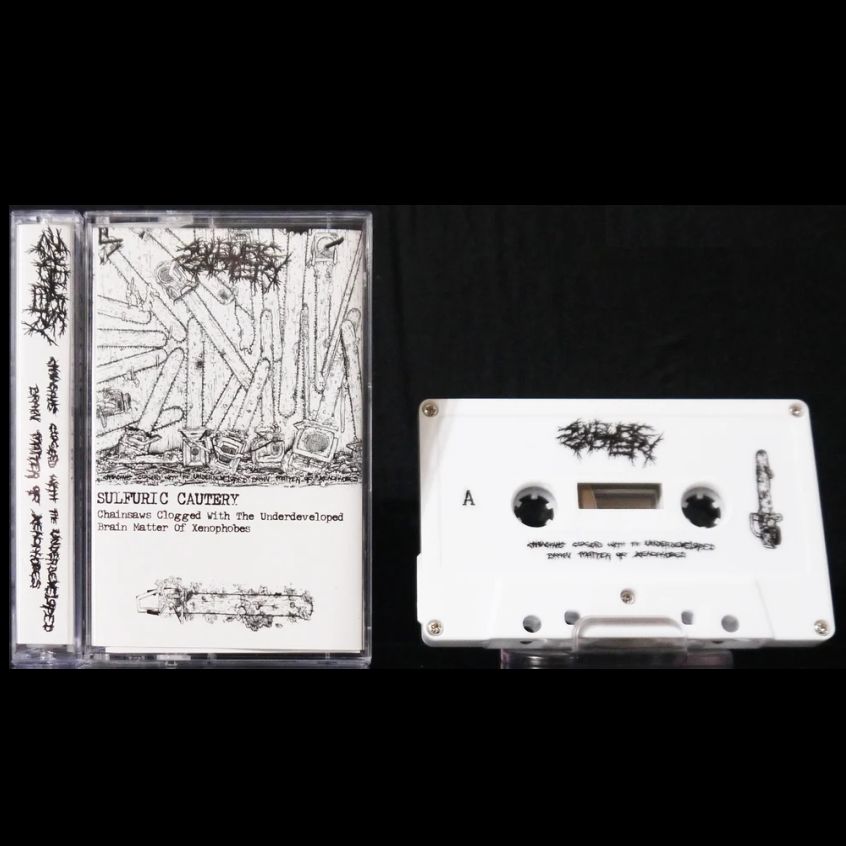 SULFURIC CAUTERY - Chainsaws Clogged With ... - MC Tape