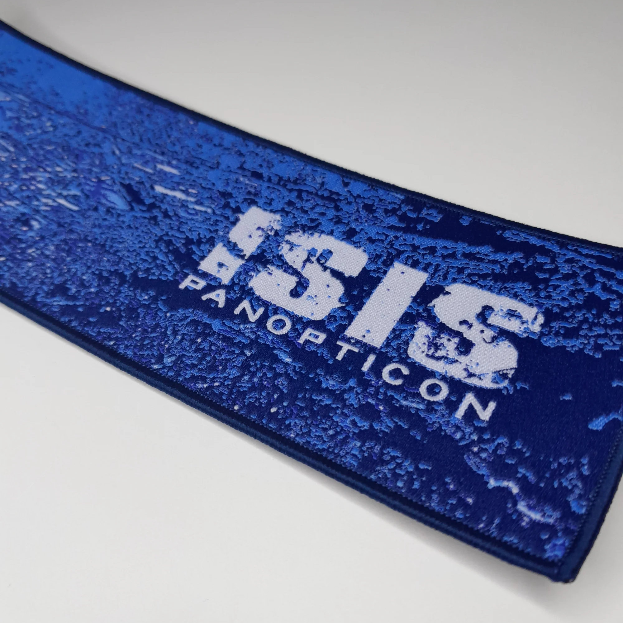 ISIS - Panopticon - Stripe Woven Patch