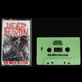 DEAD INFECTION - Dead Singles Collection - MC Tape